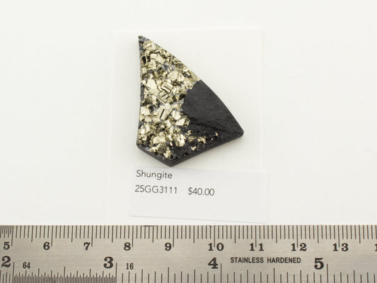 Shungite