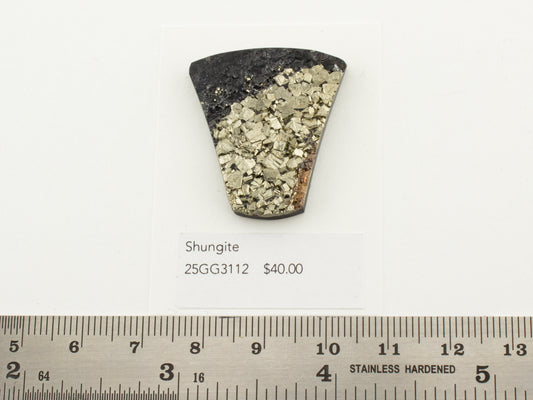 Shungite