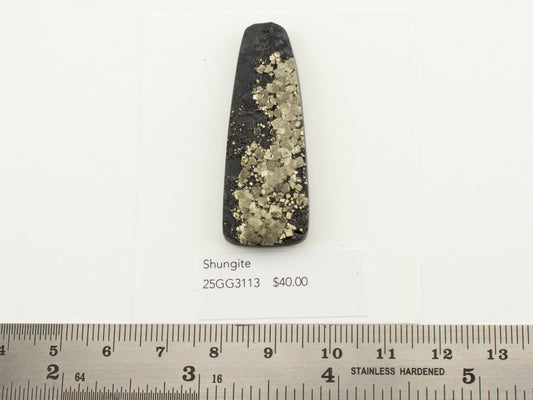 Shungite