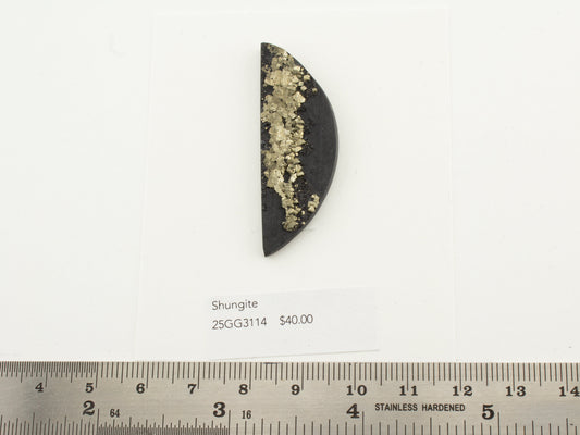 Shungite