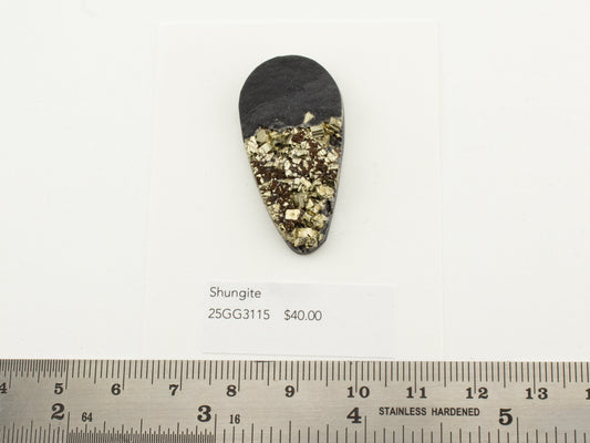 Shungite