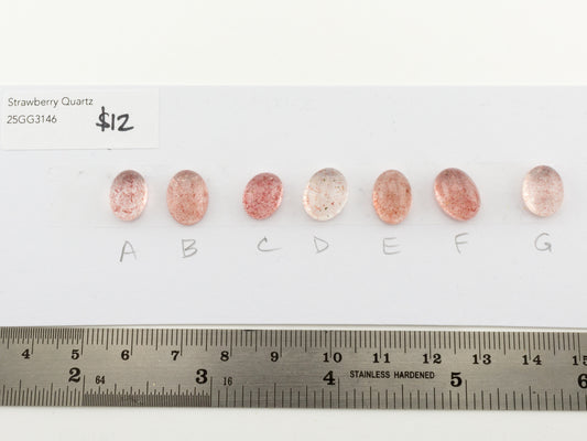 Strawberry Quartz