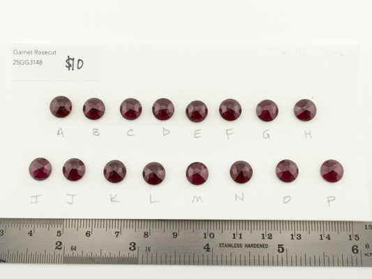 Garnet Rosecut