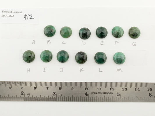 Emerald Rosecut