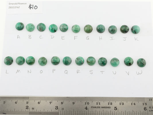Emerald Rosecut