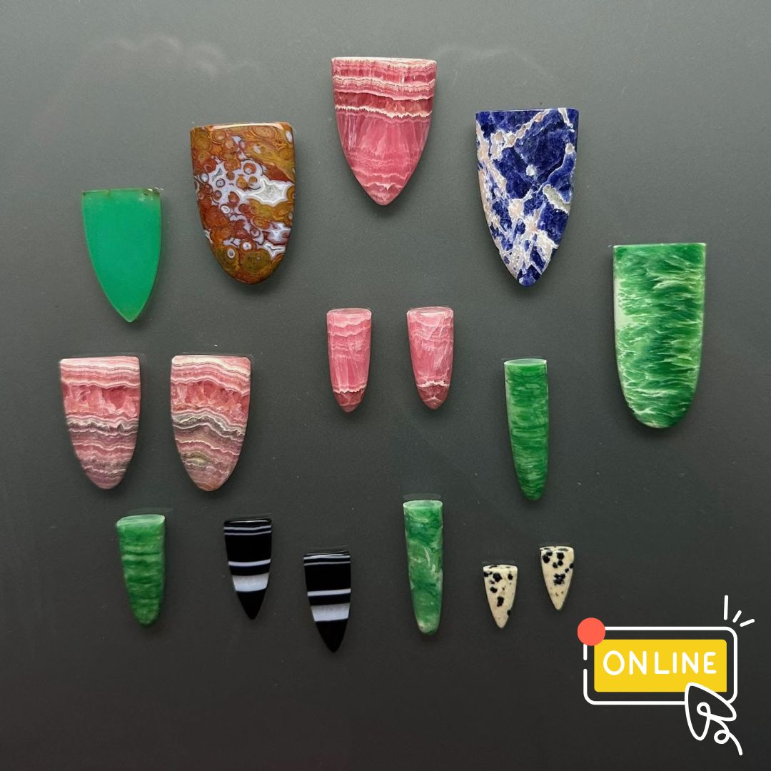 Bullets, Tongues and Sugarloaves with John Heusler G.G. - ONLINE