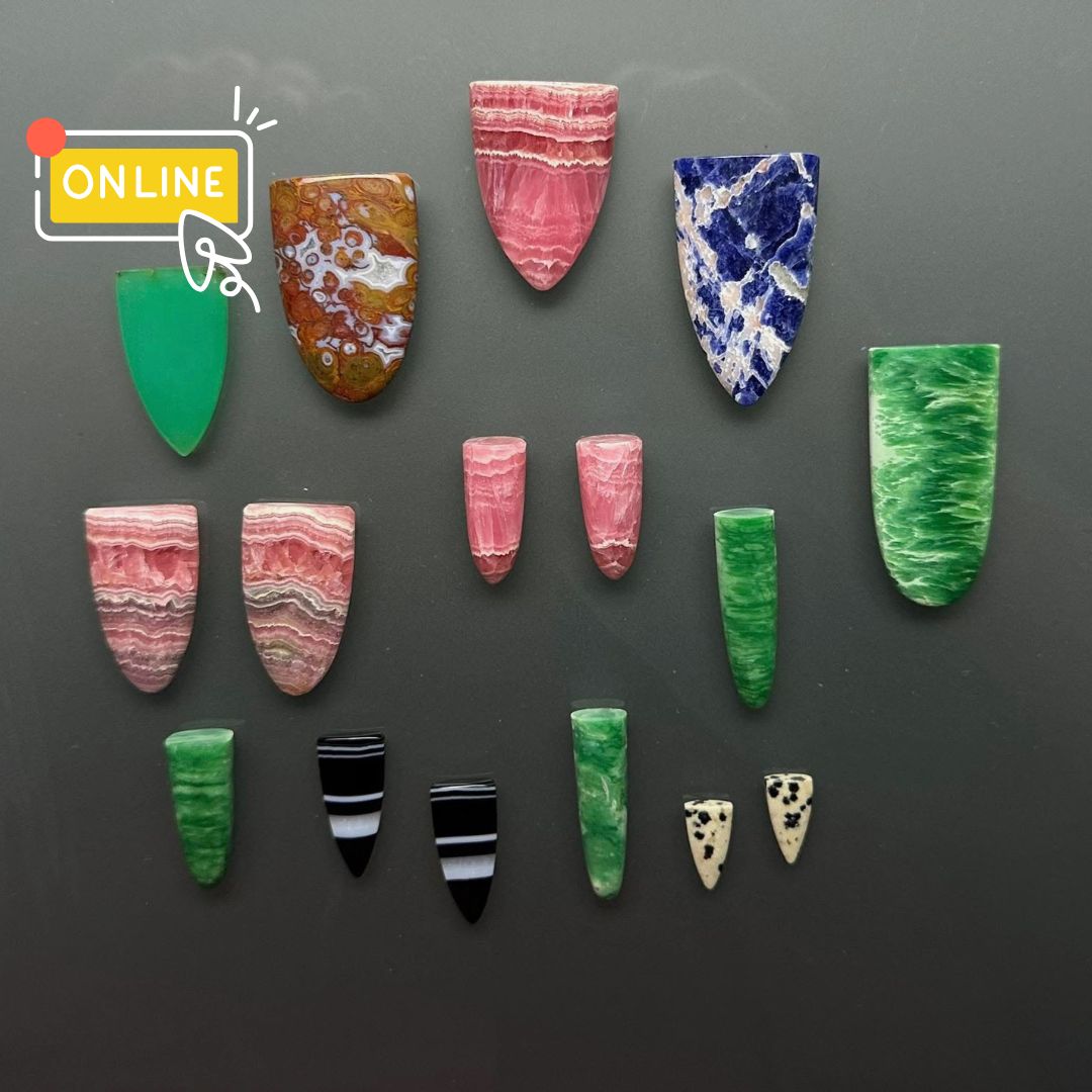 Bullets, Tongues and Sugarloaves with John Heusler ONLINE