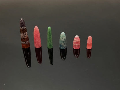 Bullets, Tongues and Sugarloaves with John Heusler!