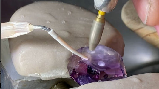 Gem Carving with Dalan Hargrave