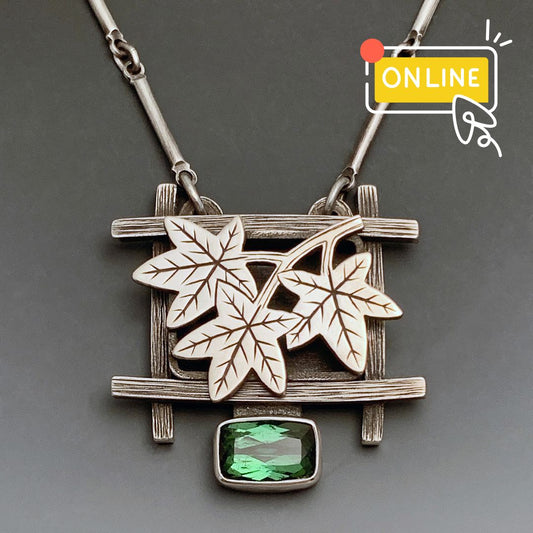 Unconventional Clasps with Suzanne Williams, The Sequel - ONLINE