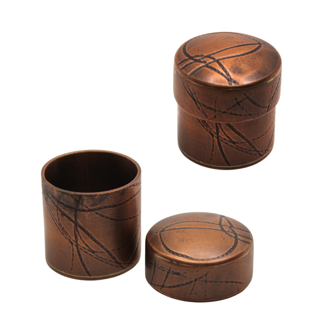 Put a Lid On It with Lynette Andreasen!