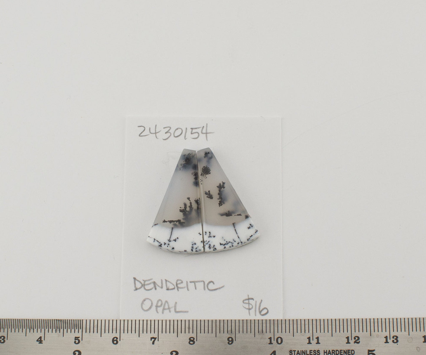 Dendritic Opal