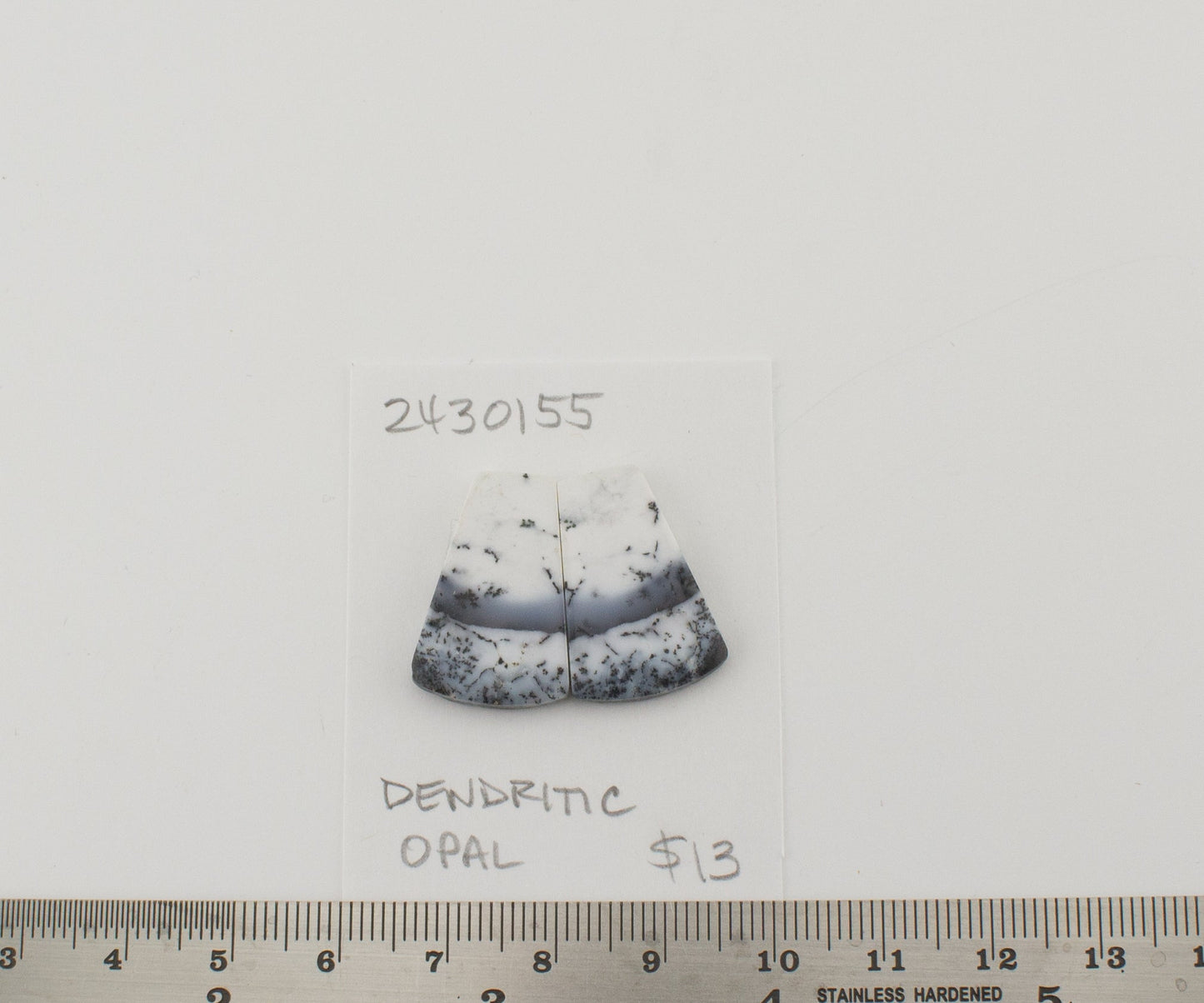 Dendritic Opal