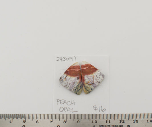 Peach Opal