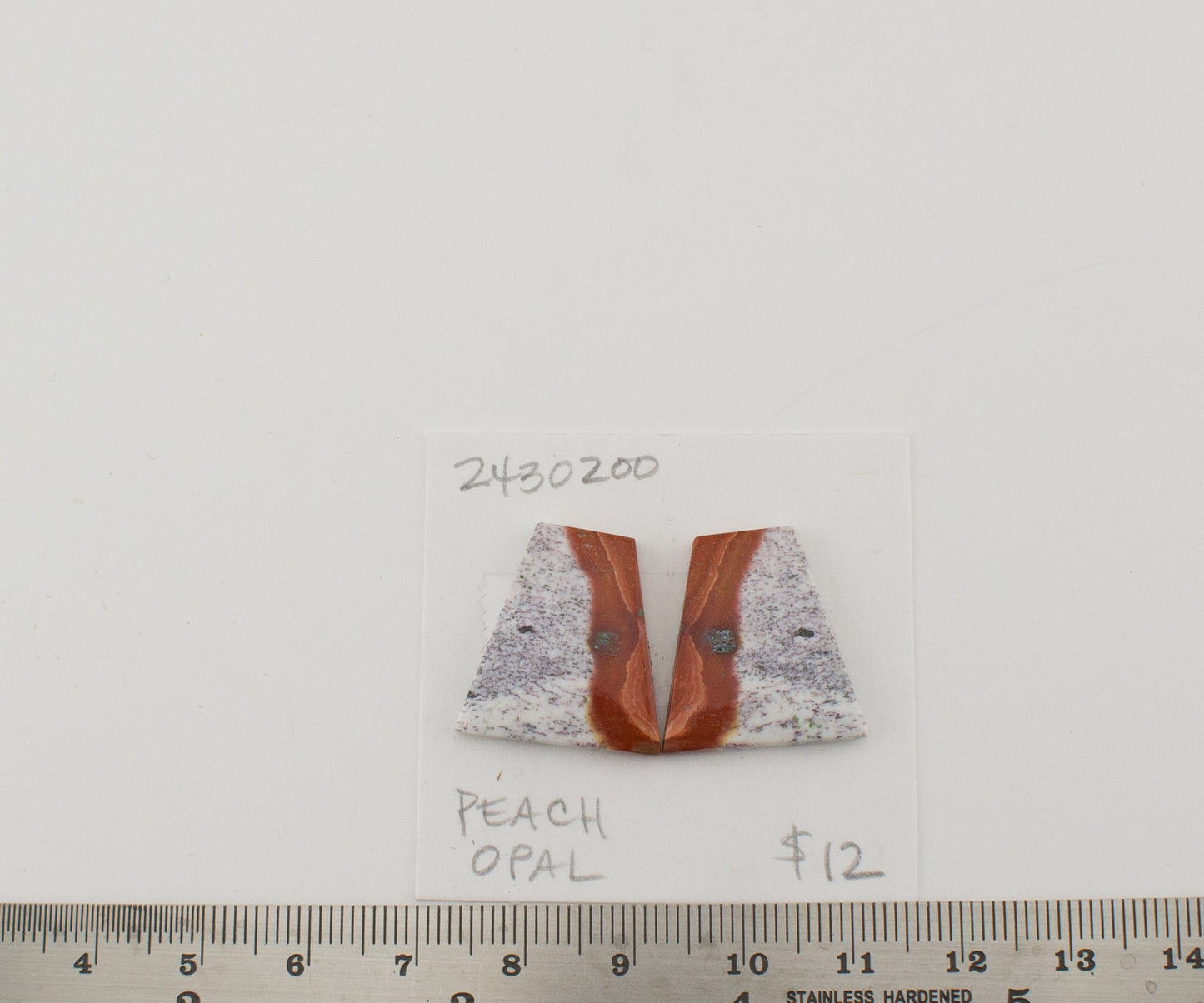 Peach Opal