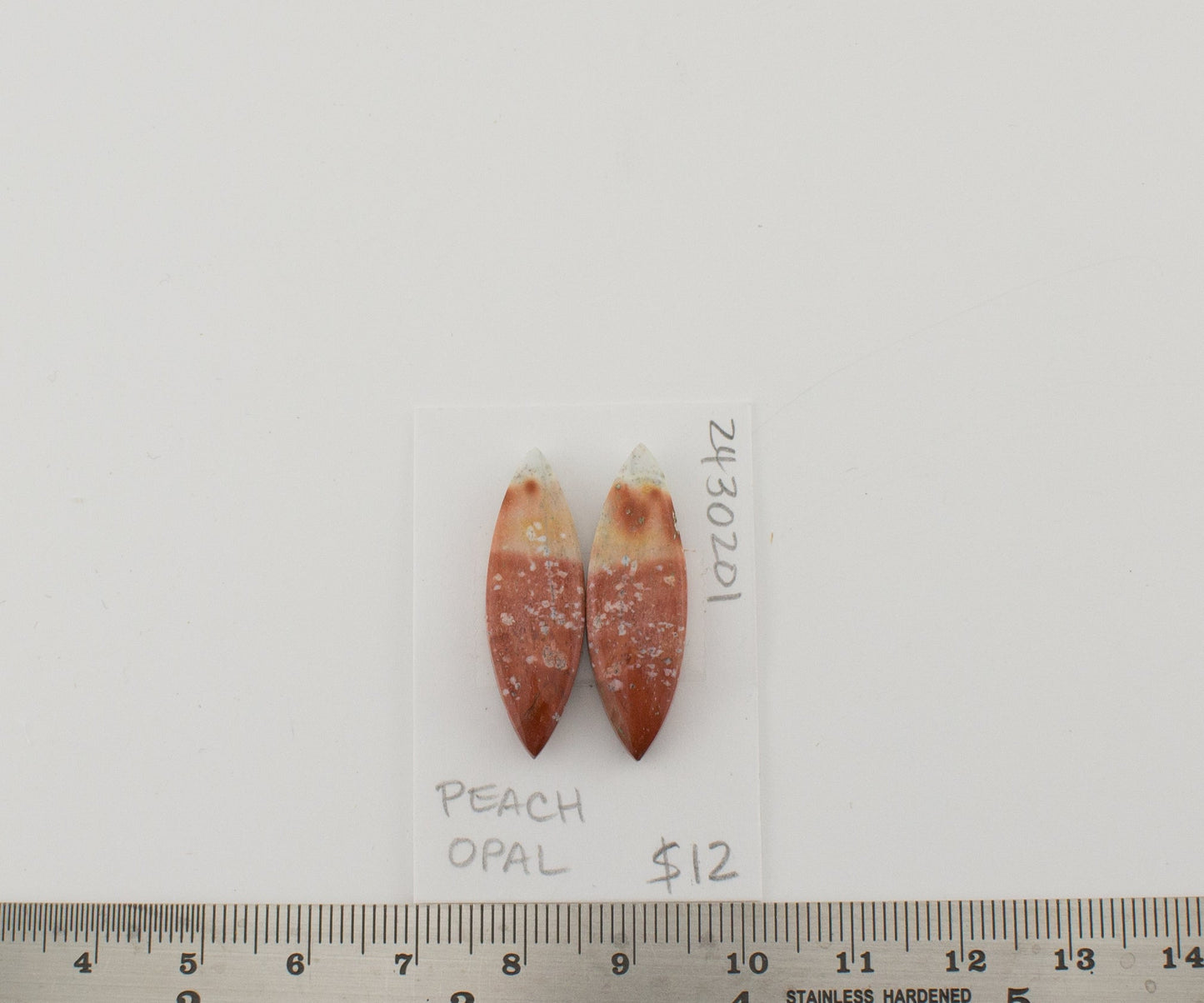 Peach Opal