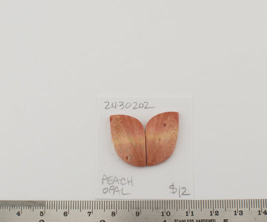 Peach Opal