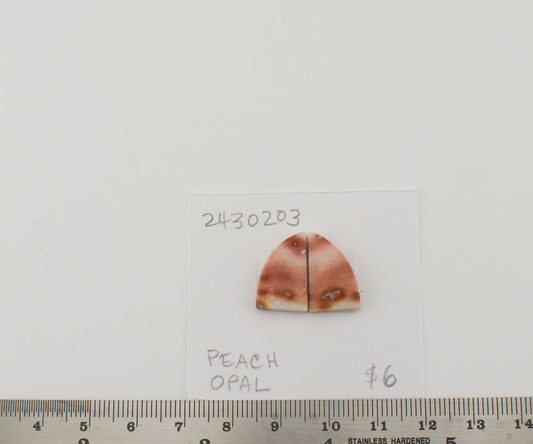Peach Opal