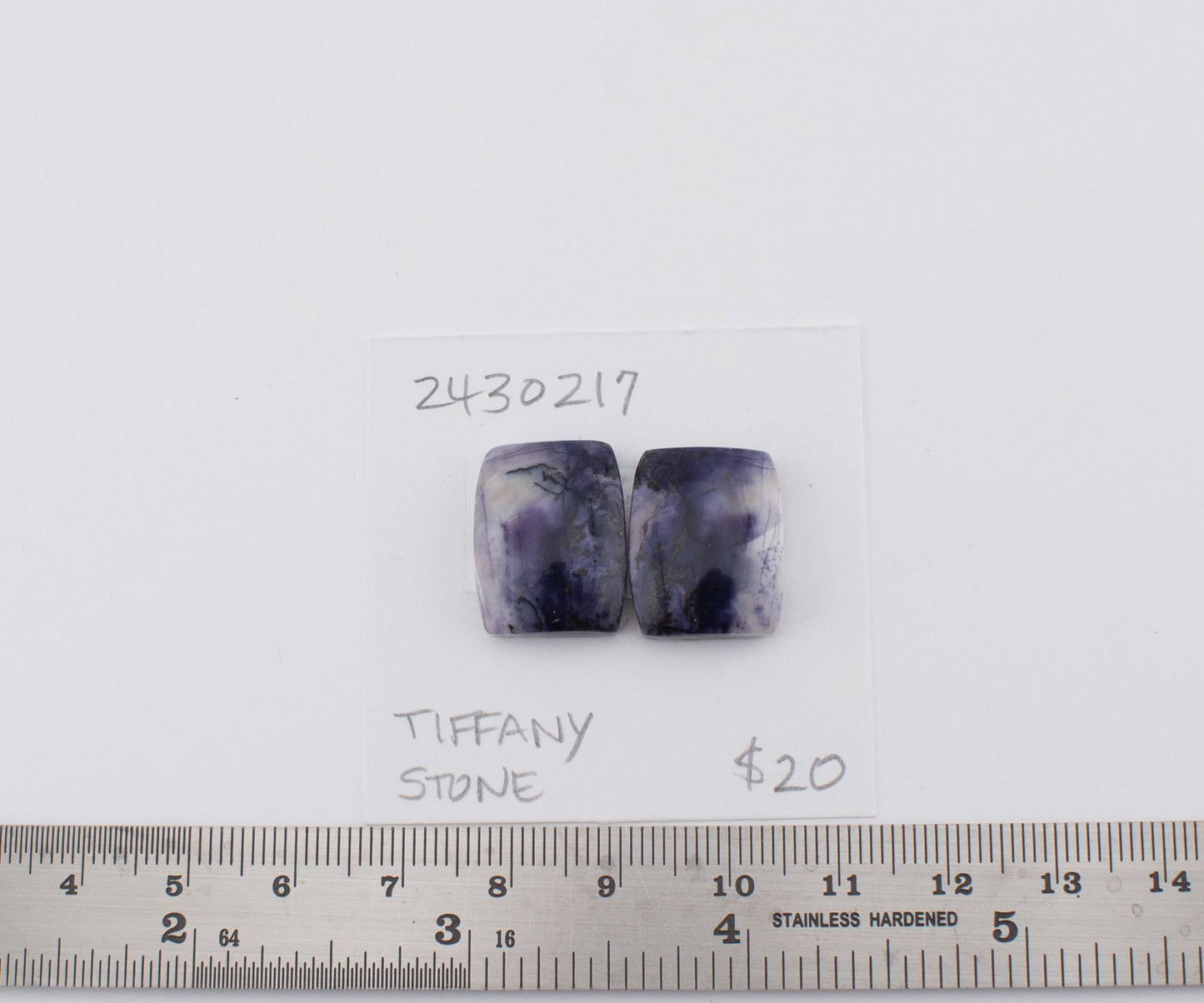 Tiffany Stone