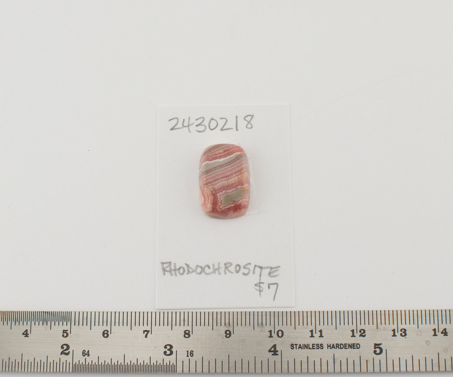 Rhodochrosite