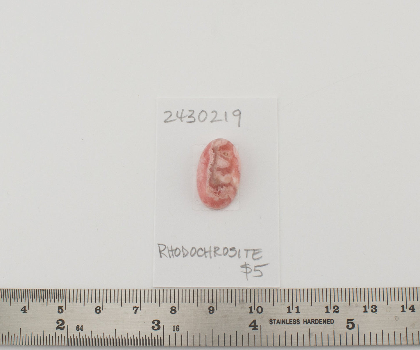 Rhodochrosite