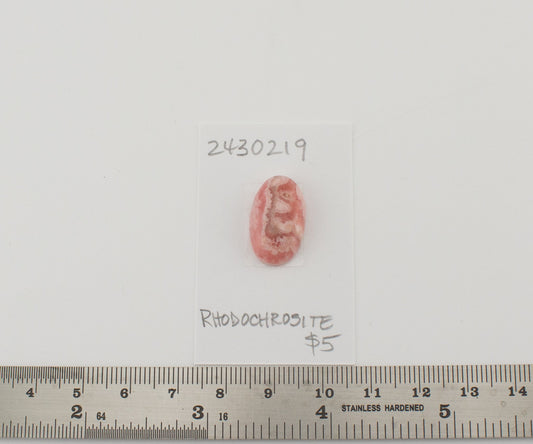 Rhodochrosite