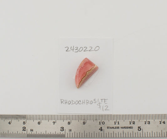 Rhodochrosite