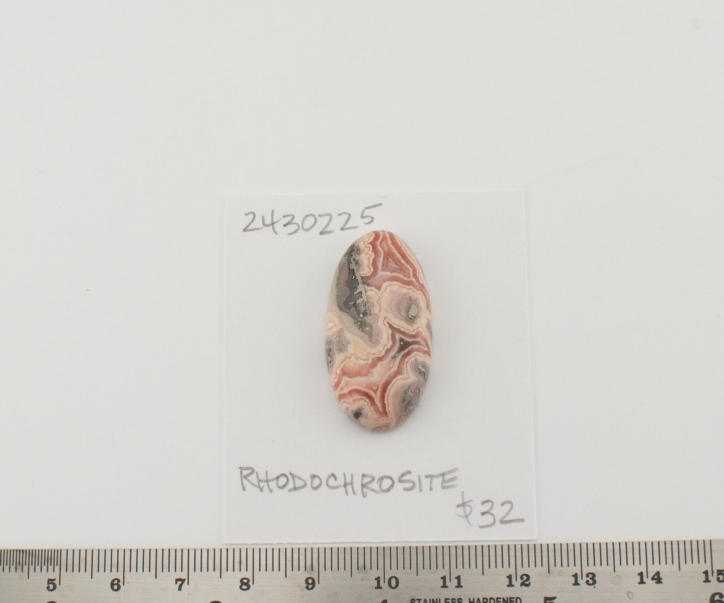 Rhodochrosite