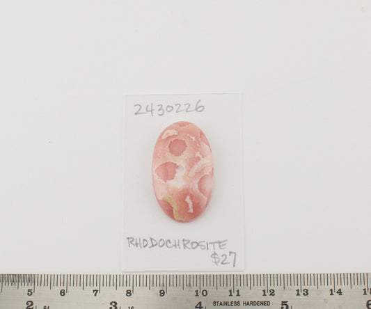 Rhodochrosite