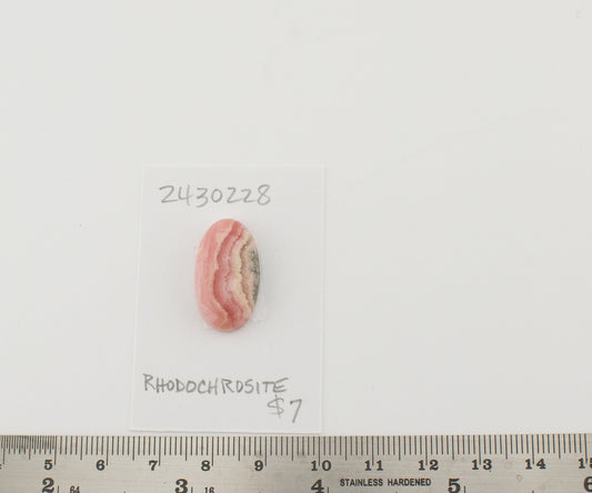 Rhodochrosite
