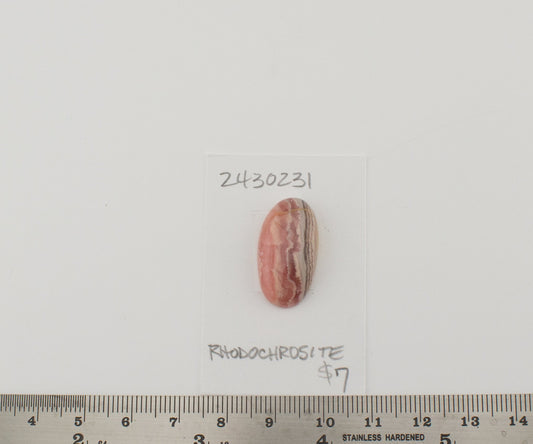 Rhodochrosite