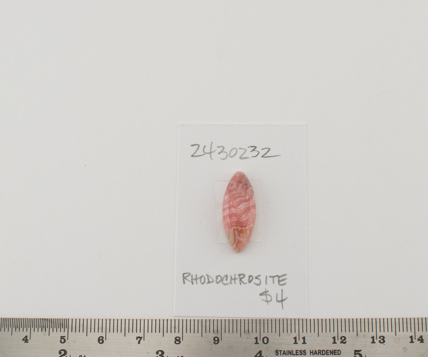 Rhodochrosite
