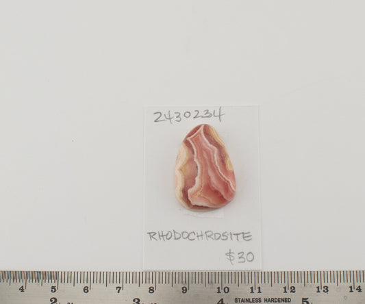 Rhodochrosite