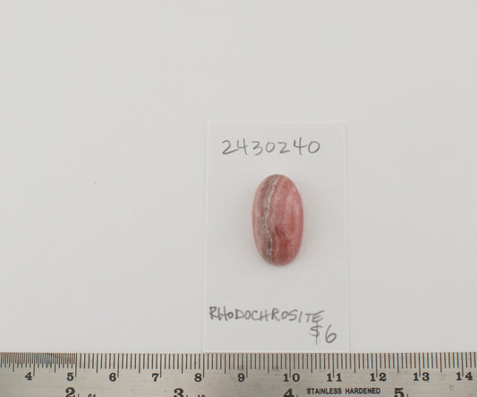 Rhodochrosite