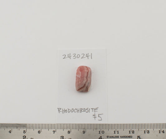 Rhodochrosite
