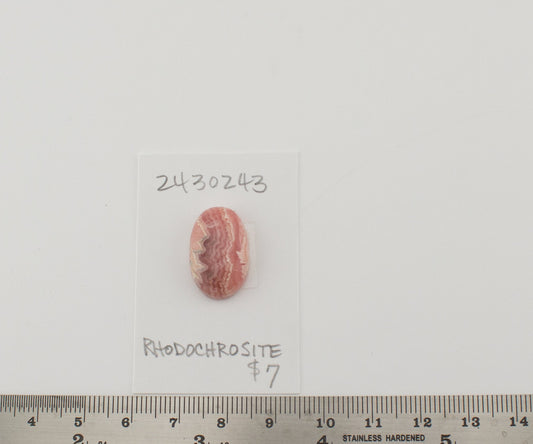Rhodochrosite