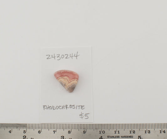 Rhodochrosite