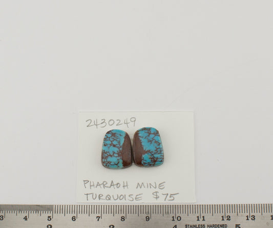 Pharaoh Mine Turquoise