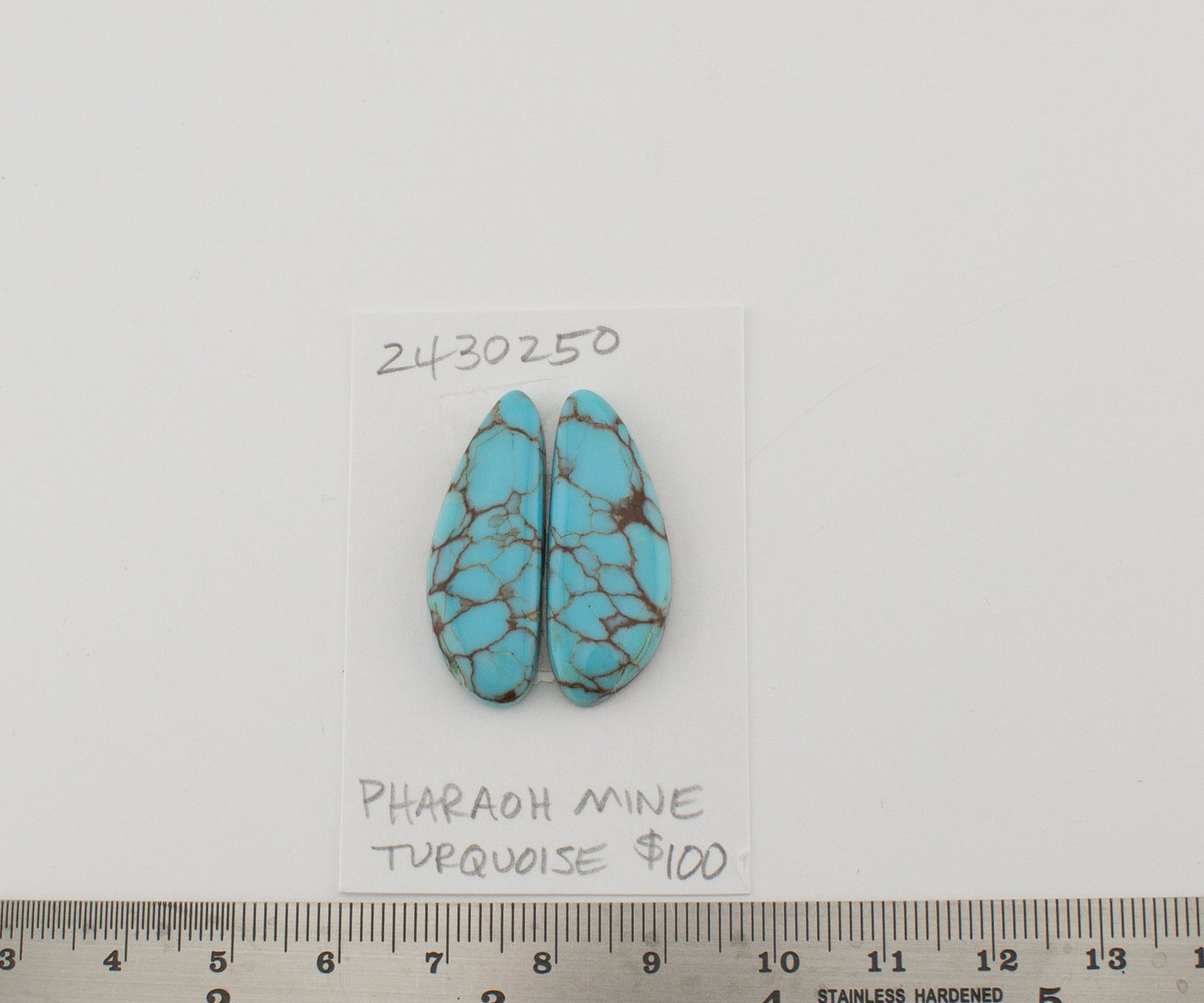 Pharaoh Mine Turquoise