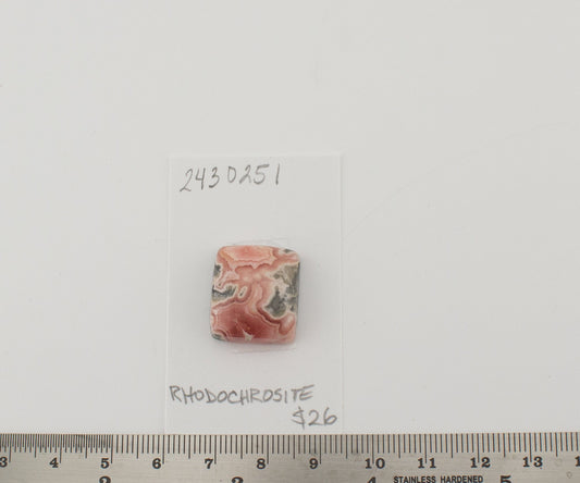 Rhodochrosite