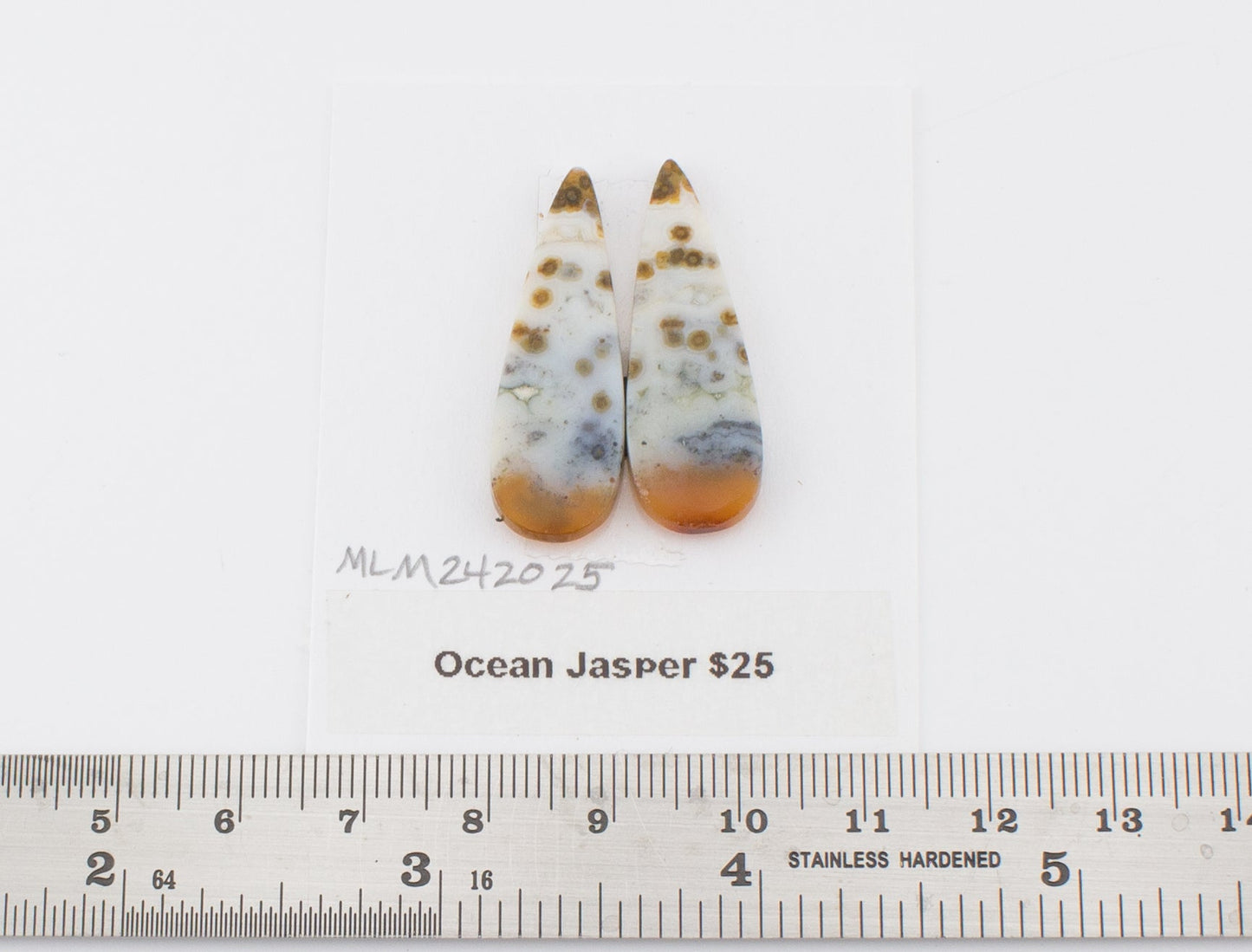 Ocean Jasper