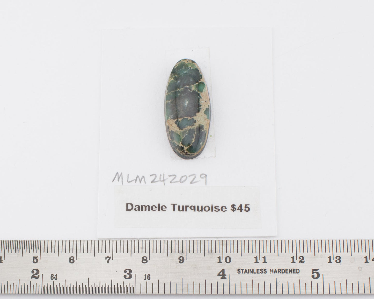Damele Turquoise