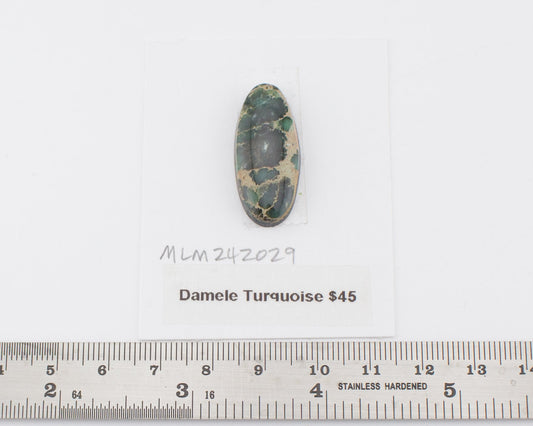 Damele Turquoise