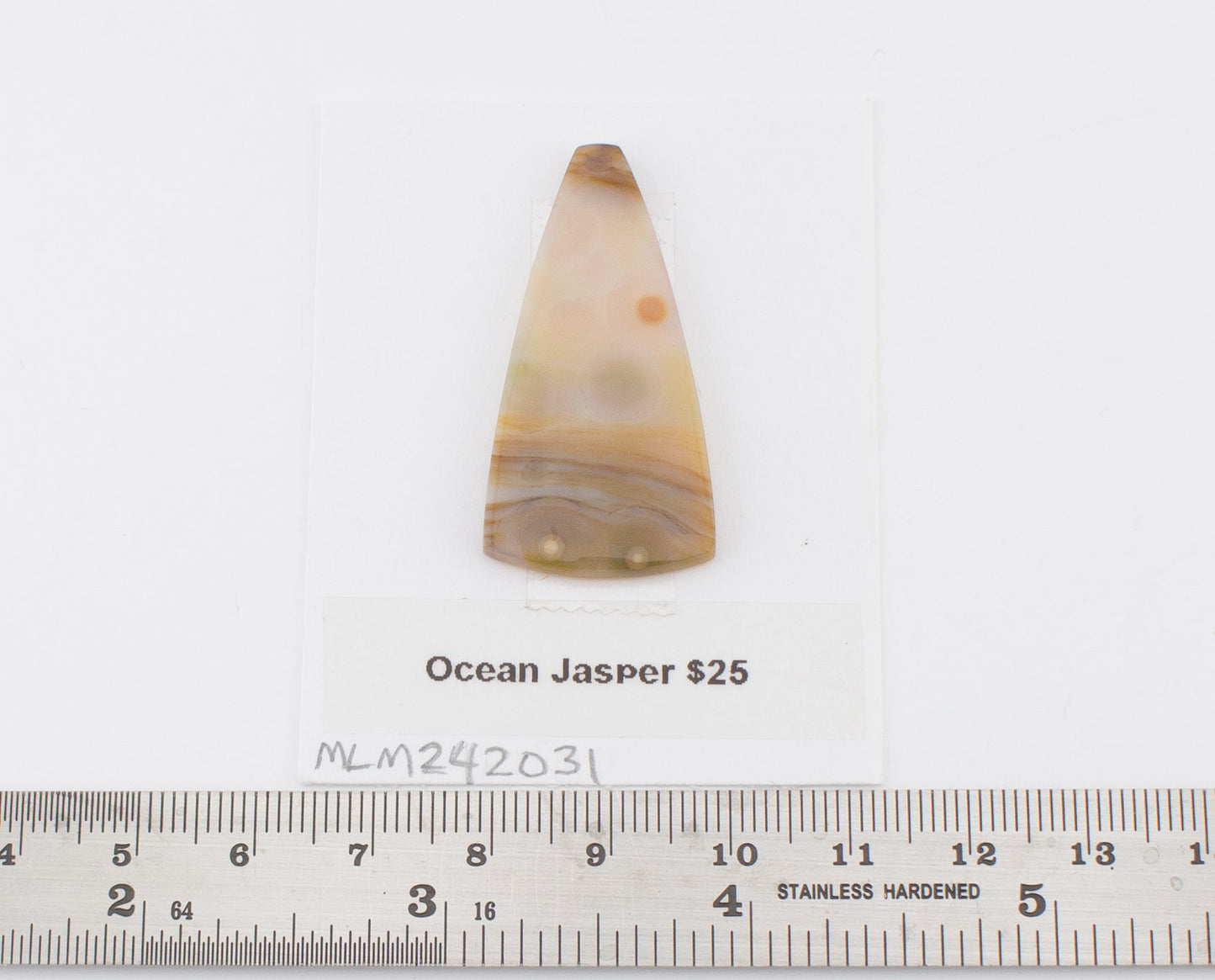 Ocean Jasper