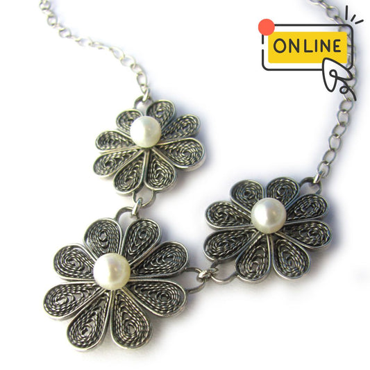 Flourishing Filigree with Lynette Andreasen - ONLINE
