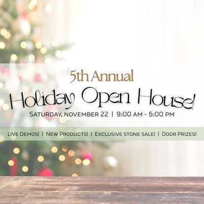 Holiday Open House 2025