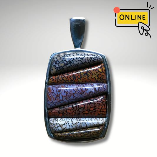 Lapidary Inlay: 101 to Advanced ONLINE