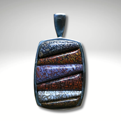 Lapidary Inlay: 101 to Advanced with John F. Heusler G.G.!