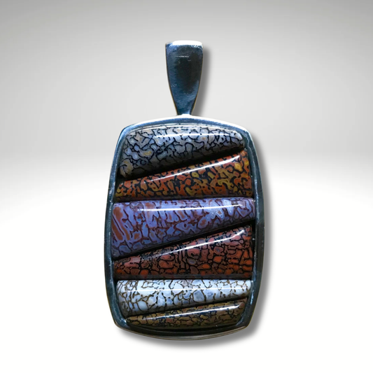 Lapidary Inlay: 101 to Advanced with John F. Heusler G.G.!