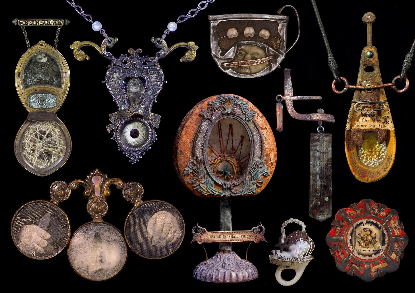 Precious Little: The Poetry of Found Objects with Keith Lo Bue